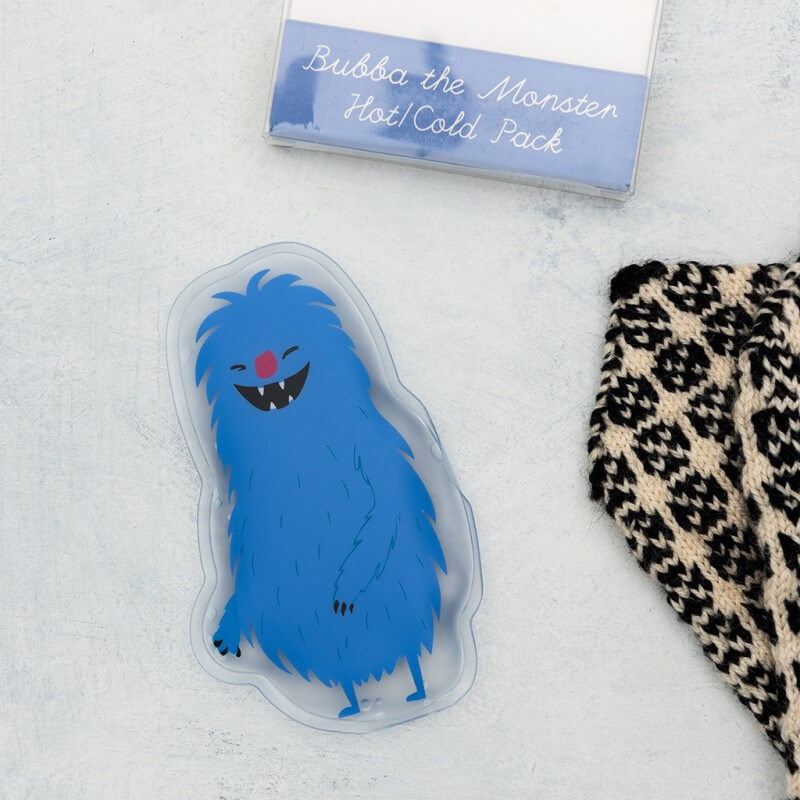 Compresse Chaud Froid Bubba le Monstre