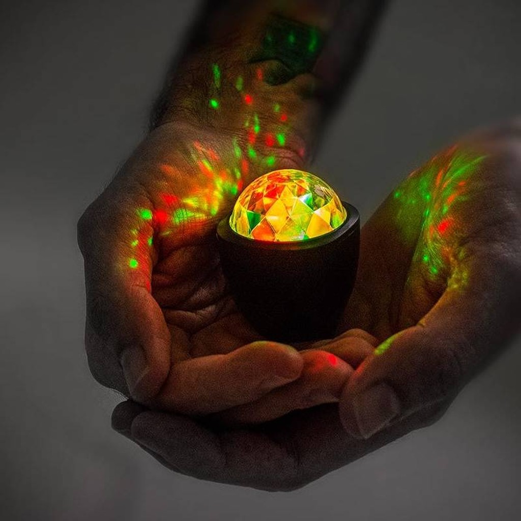 Mini Disco Kugel von winning