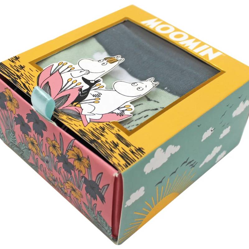 Chaussettes Moomin Lotus