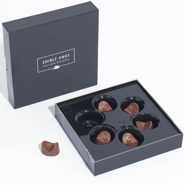 Anus en Chocolat