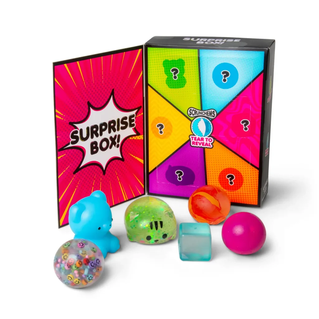 Scrunchems Überraschungsbox