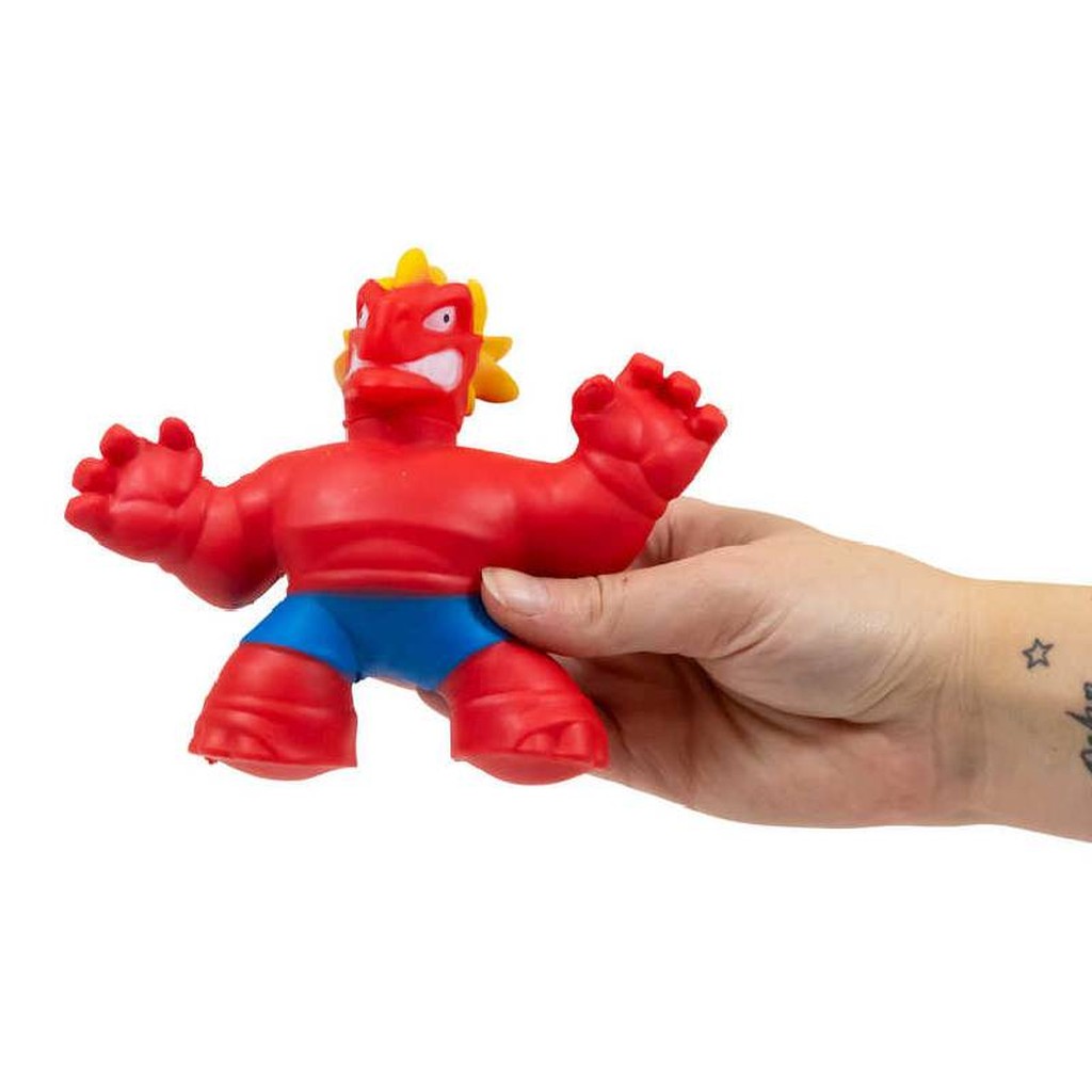 Squeezy Bead Monster