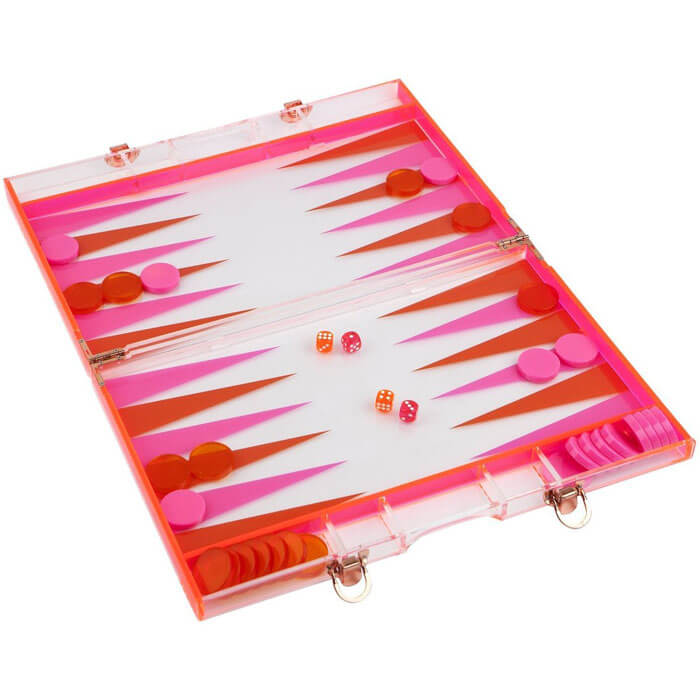 Backgammon Sunnylife