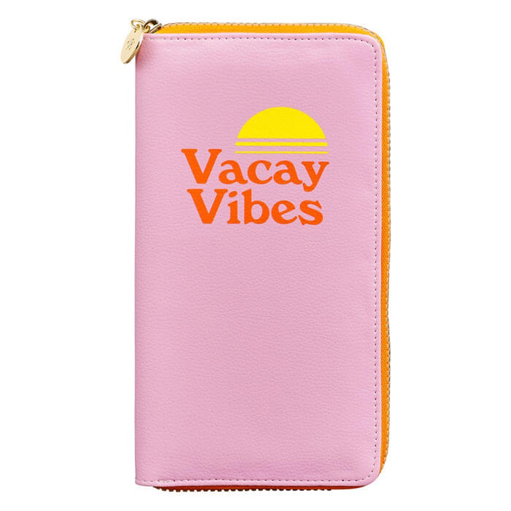 Vacay Vibes Reisebrieftasche
