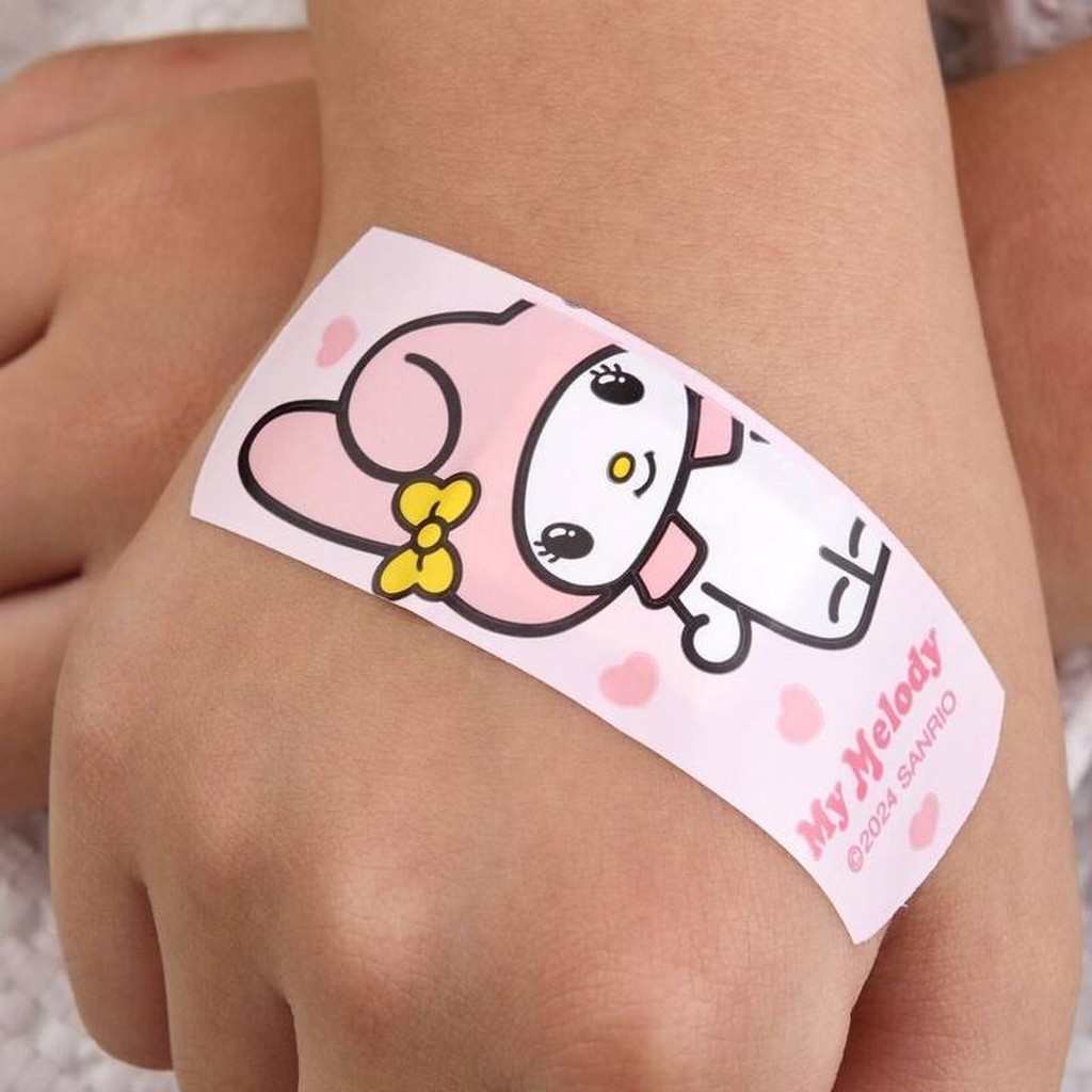 My Melody Plasters