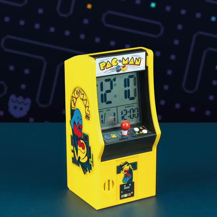 Nintendo GameBoy Wecker von Paladone