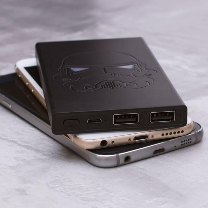 Original Stormtrooper Powerbank
