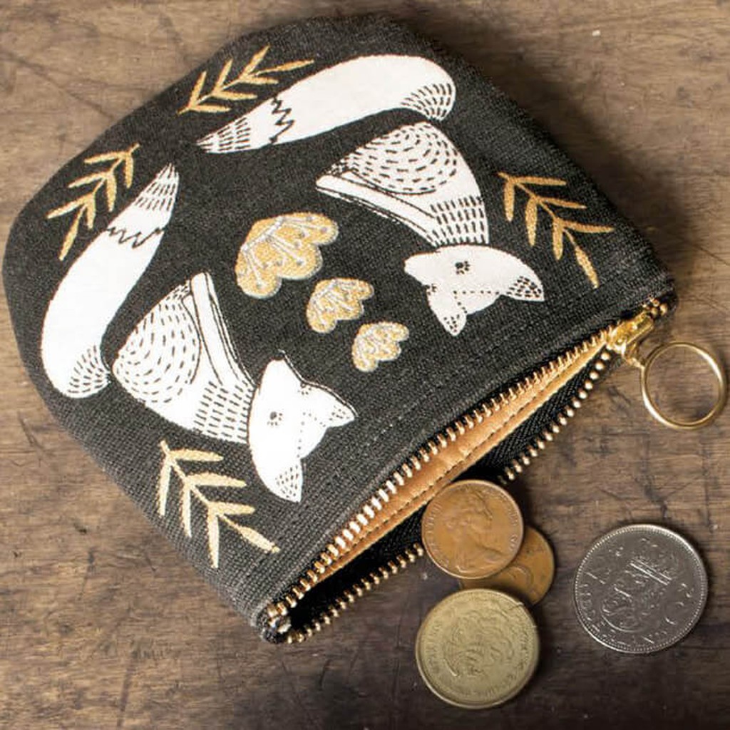 Geldbörse Wild Tale