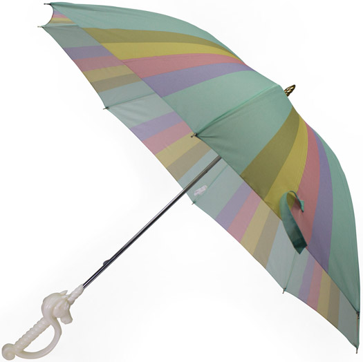 Magical Unicorn Umbrella