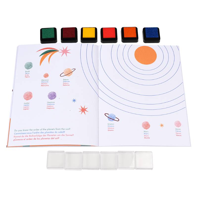 Fingerprint Activity Set