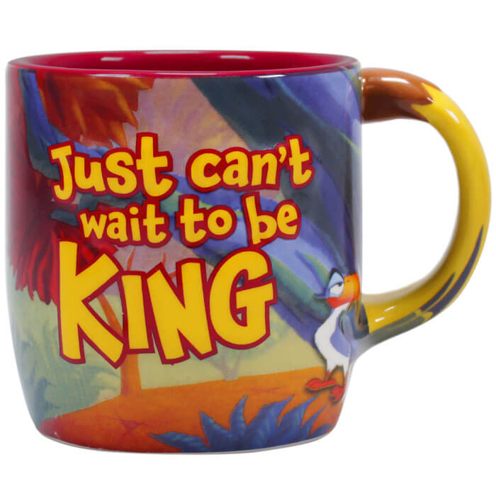 Der König der Löwen Tasse