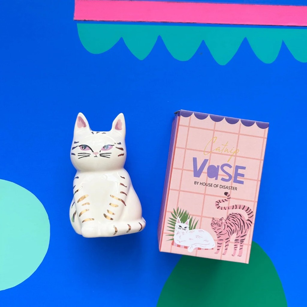 Catnip Vase