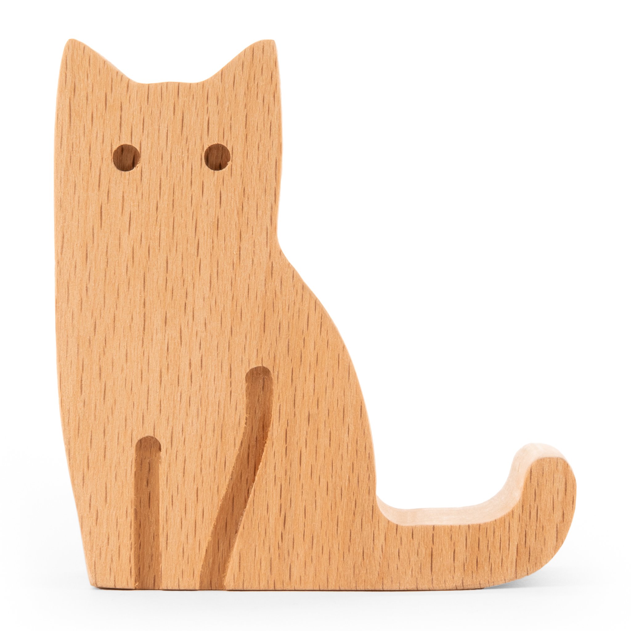 Smartphonehalter Katze von Kikkerland