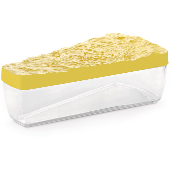 Contenitore Salvafreschezza per Parmigiano