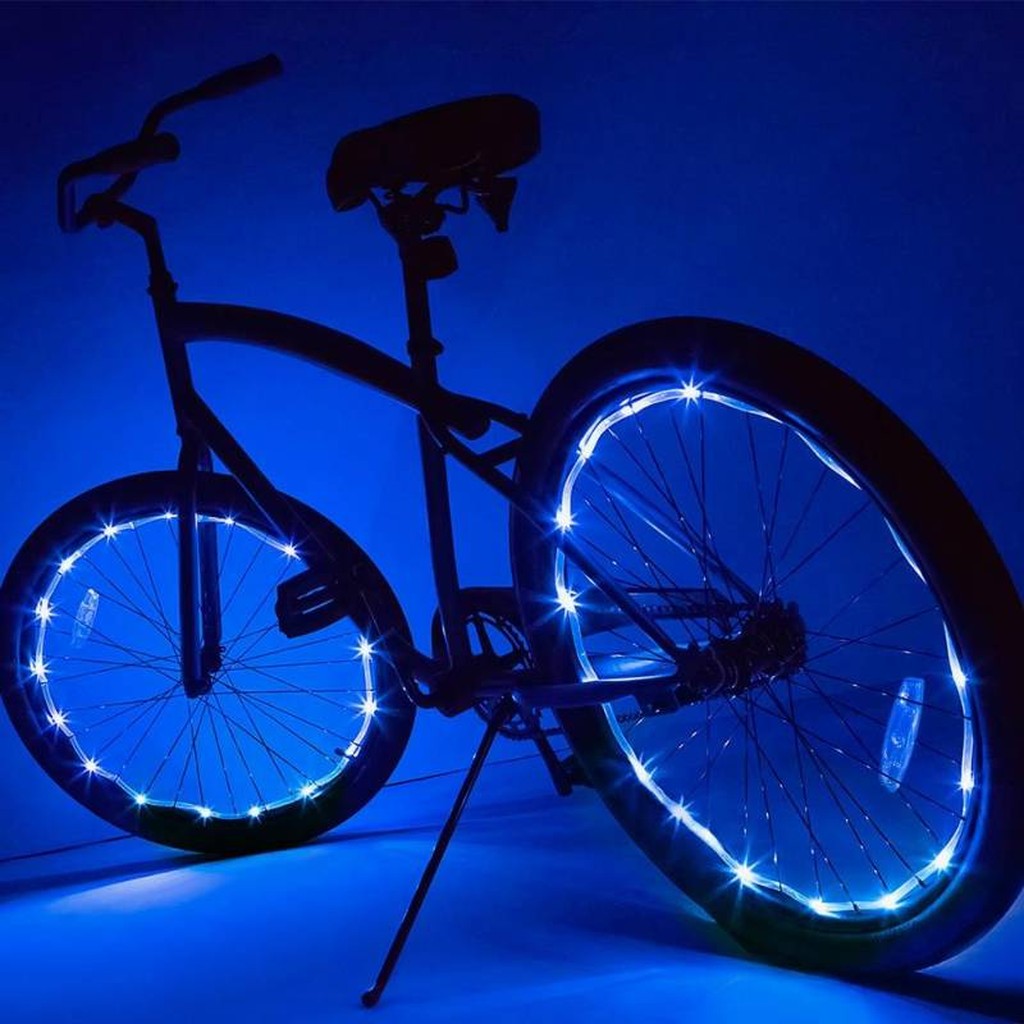 Wheel Brightz Leuchtstreifen fürs Fahrrad