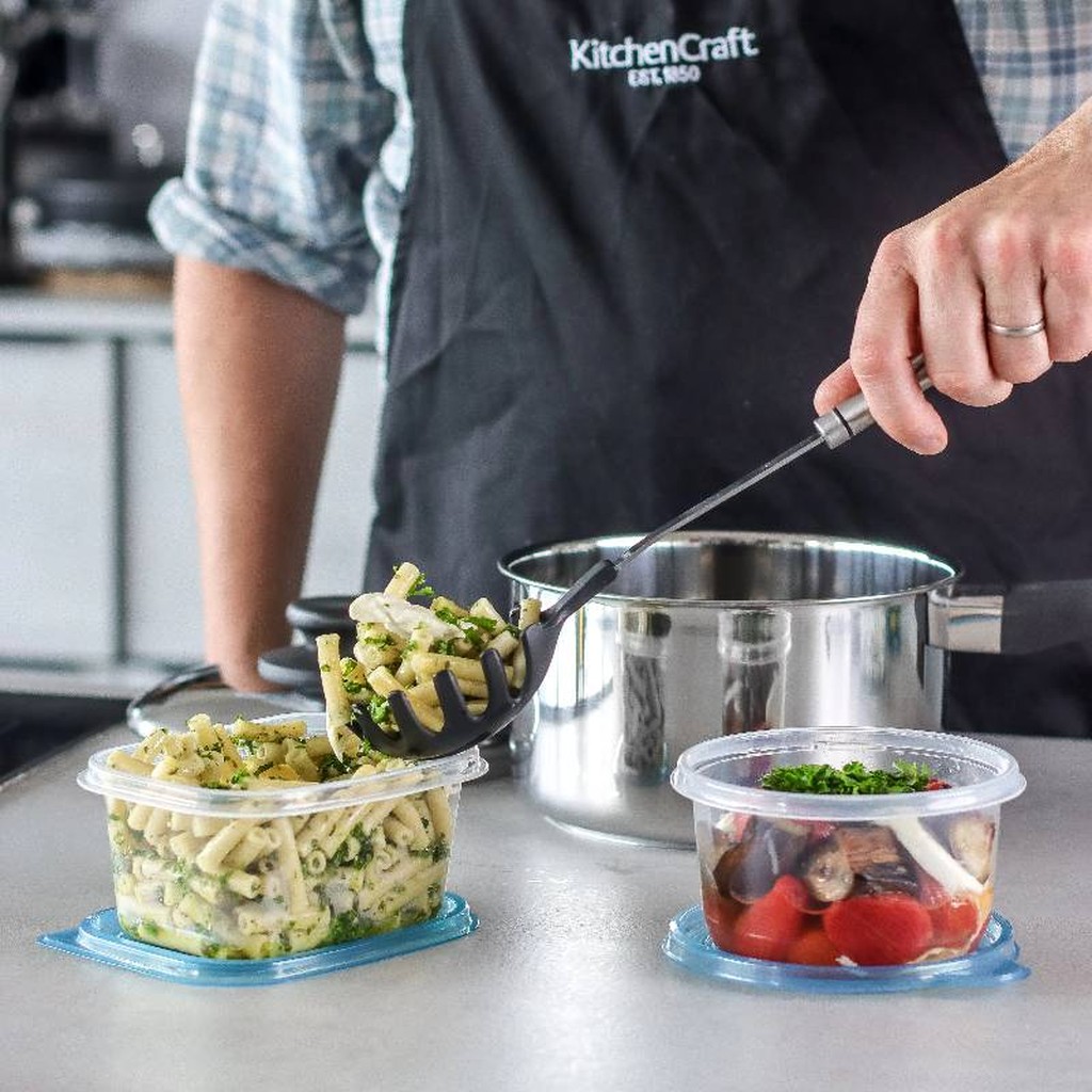 Essensbehälterset 50-teilig