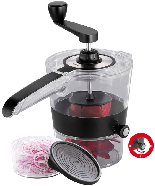 Découp'Légumes Spirales SPIRELLI