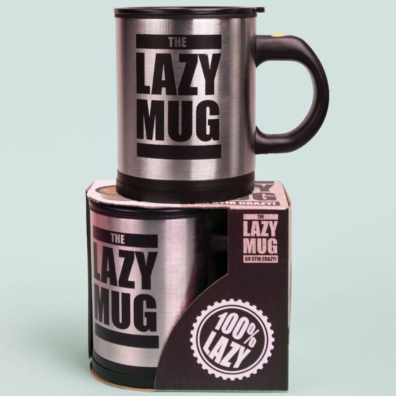 Selbstrührende Tasse