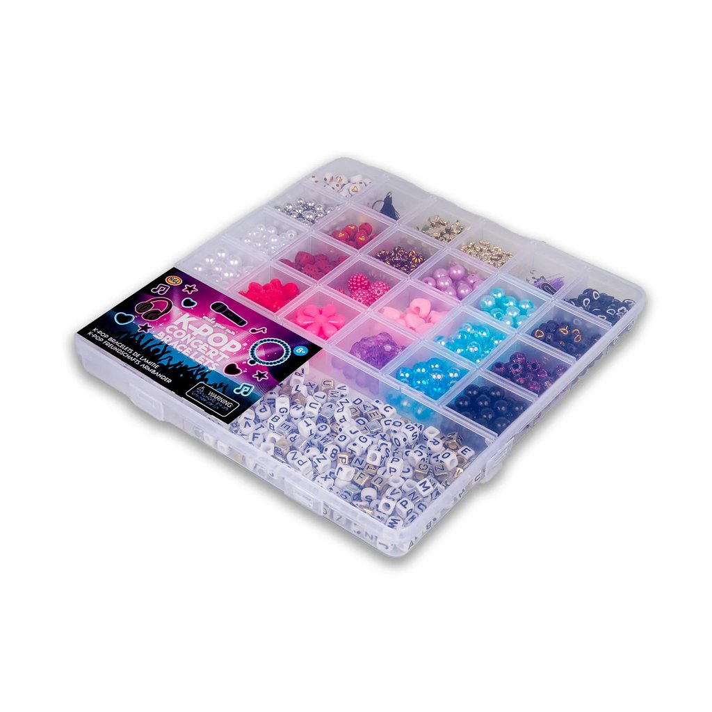 K-Pop Konzertarmbänder-Set