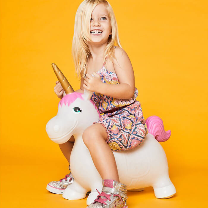 Unicorn Hopper von sunnylife