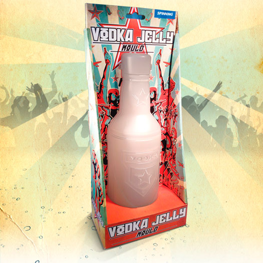 Vodka Jelly Mould