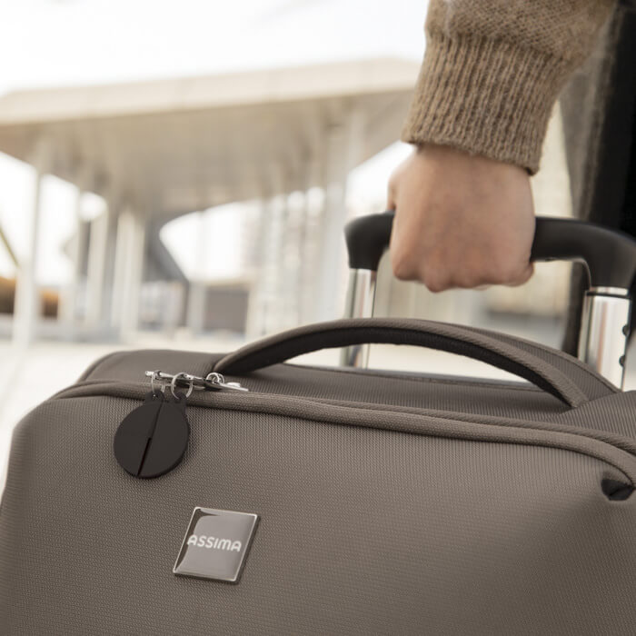 Reissverschluss-Sicherung