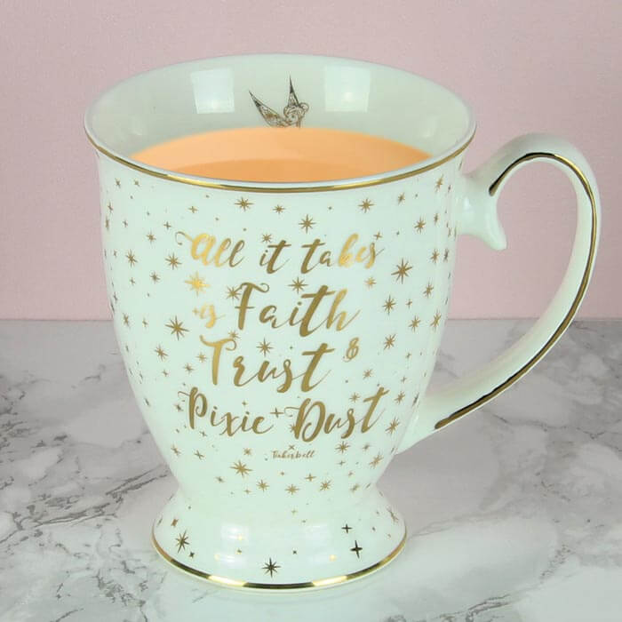 Tinkerbell Tasse