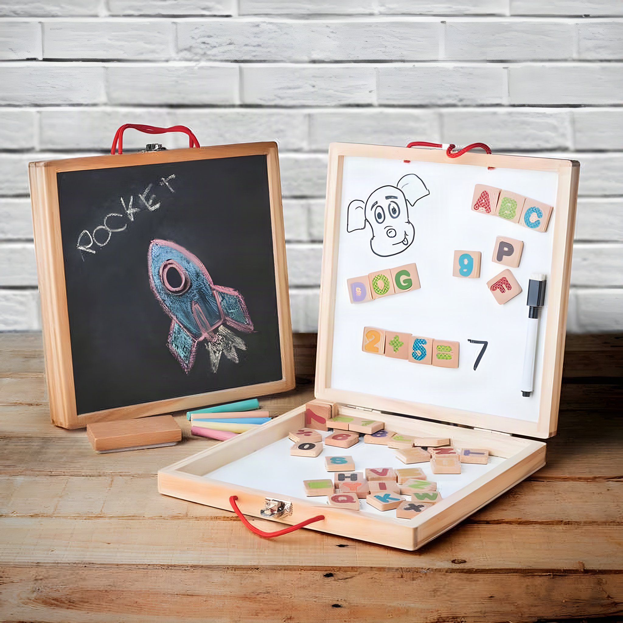 Activity Koffer Set