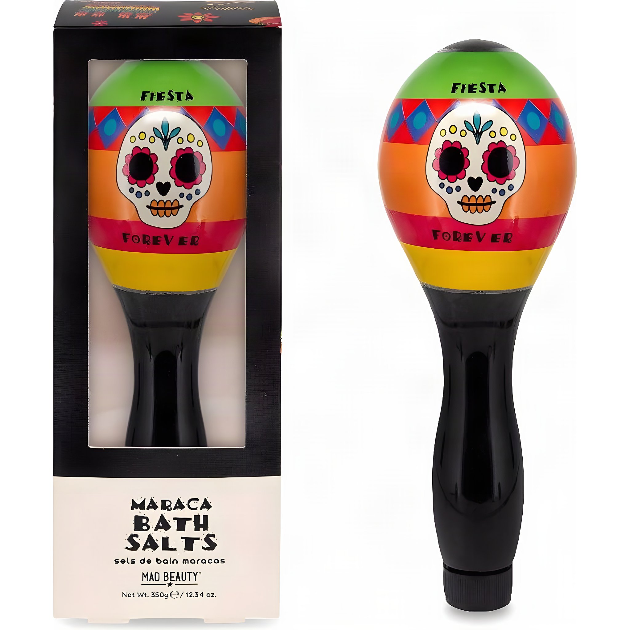 Maraca Badesalz von Mad Beauty