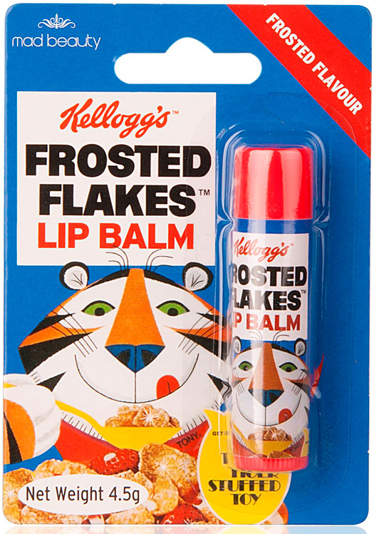 Baume à Lèvres Rétro Kellogg's Années 70
