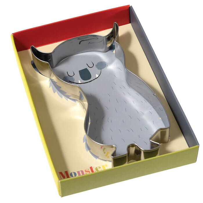 Monster Cookie Cutter