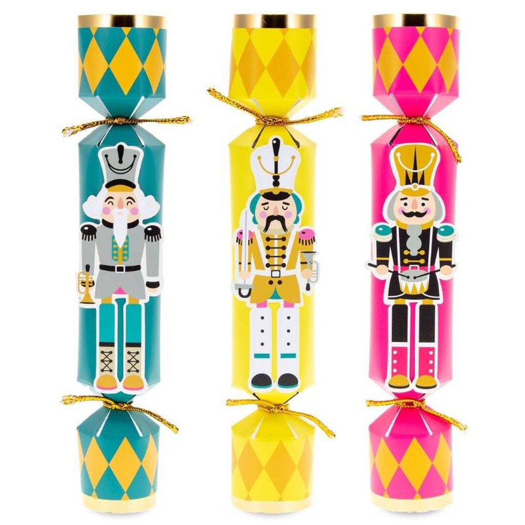 Nussknacker-Lippenbalsam-Set