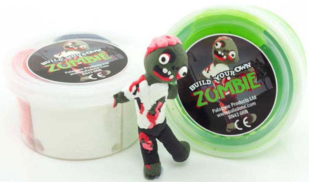 Build your own Zombie