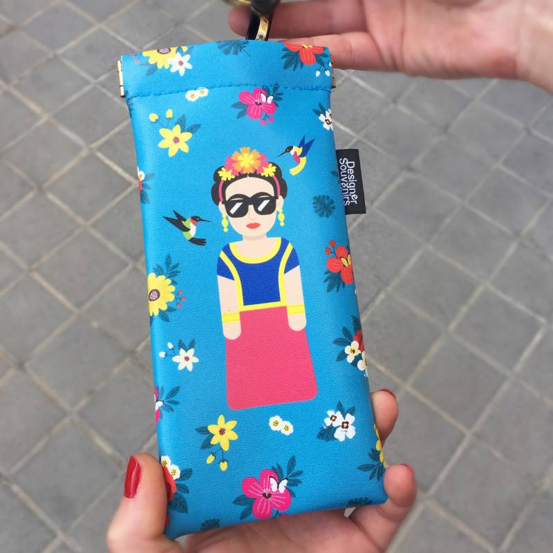 Custodia per Occhiali Viva la Vida