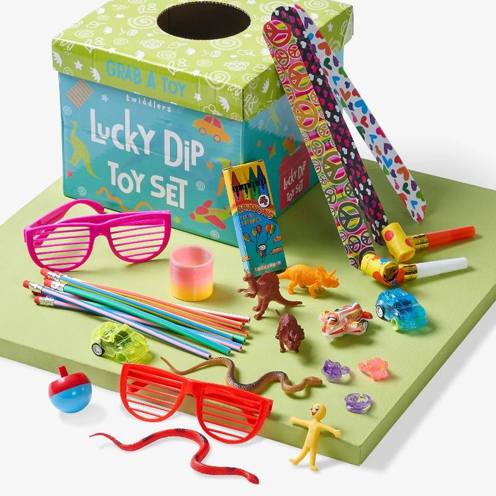 Lucky Dip Überraschungsbox