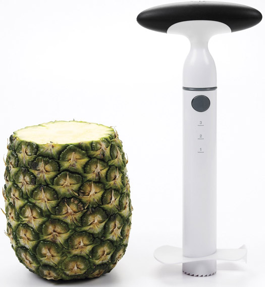 Ananas Schäler
