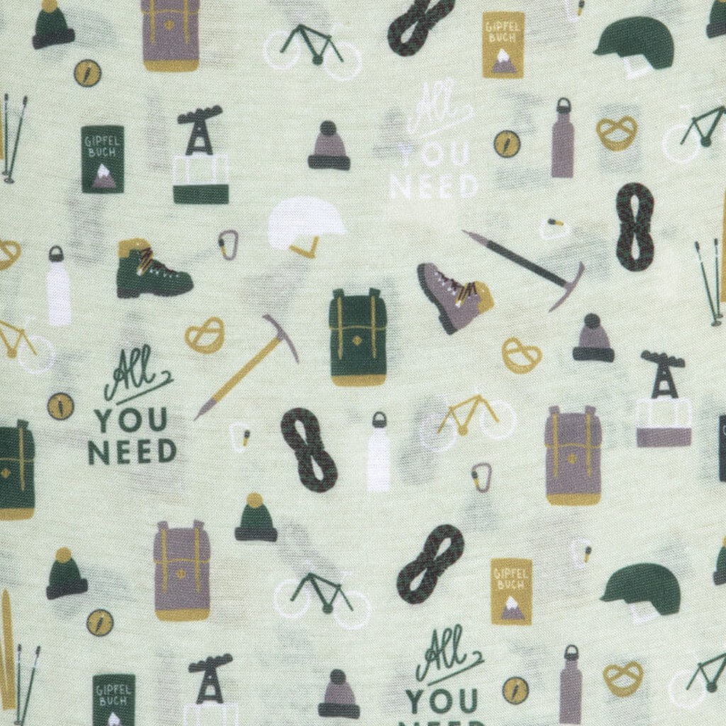 Tubular Scarf - All You Need