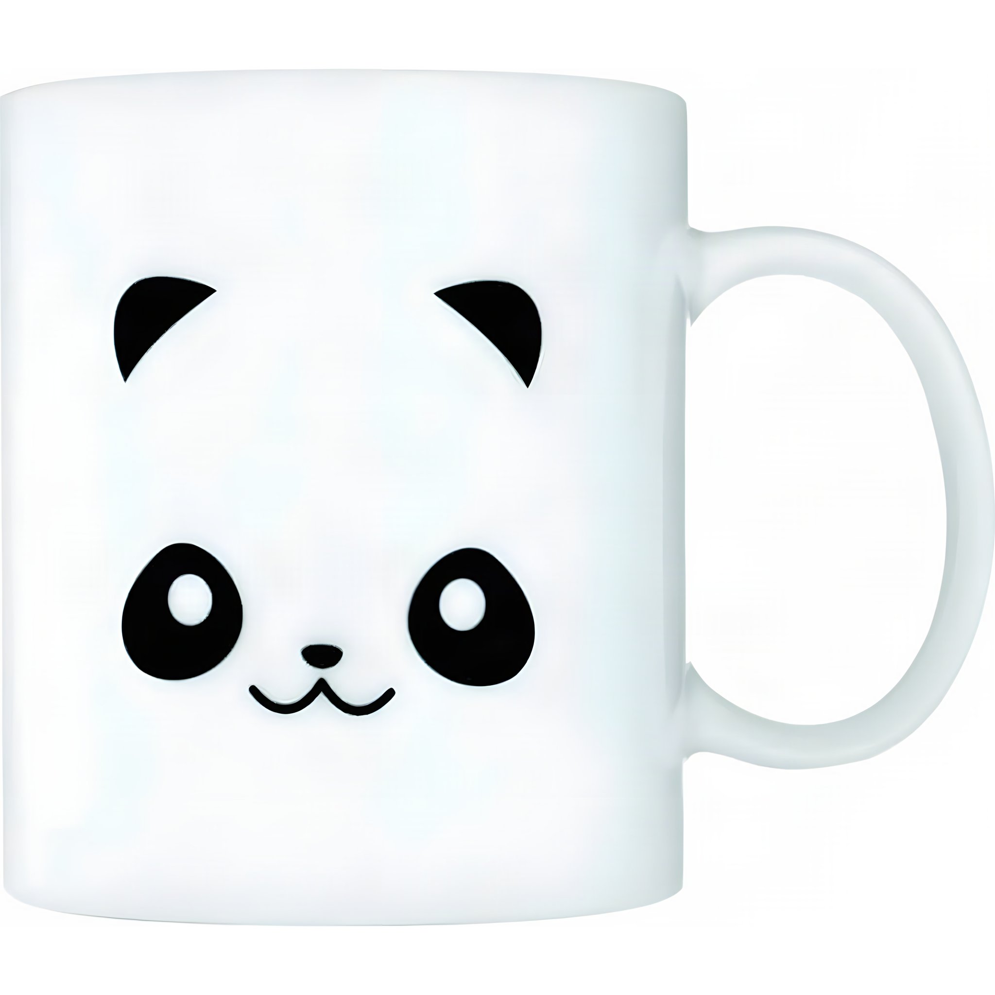 Mug Shin'Yu Panda
