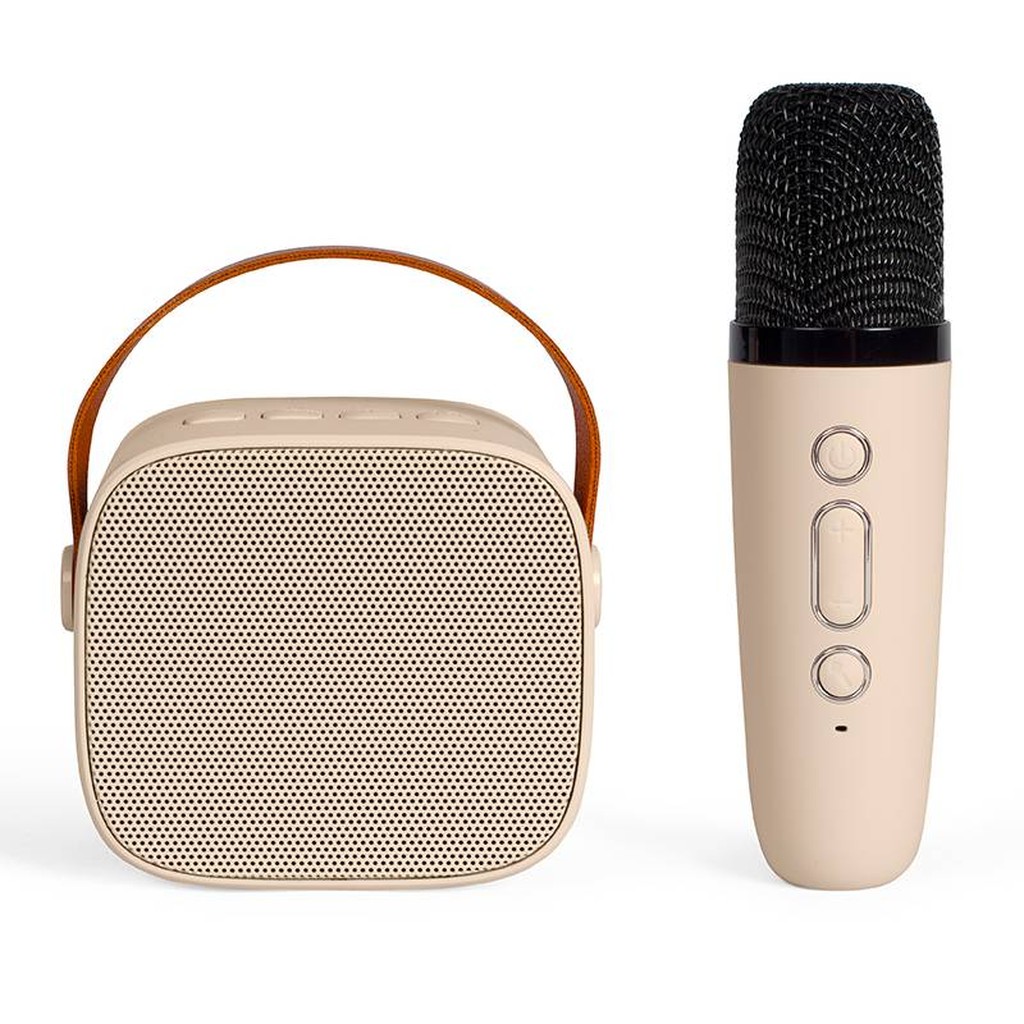 Wireless Mini Karaoke Bluetooth von Livoo