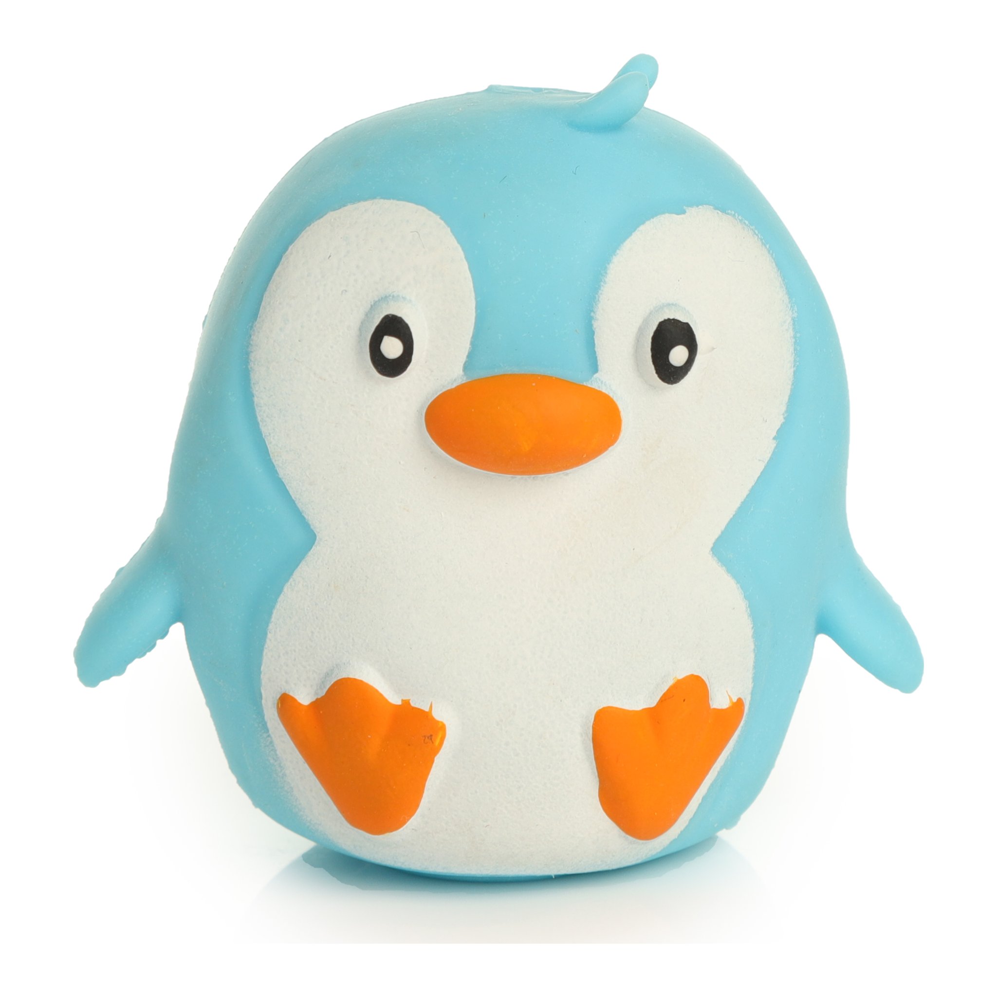 Pinguin-Flip-Tier von vorne