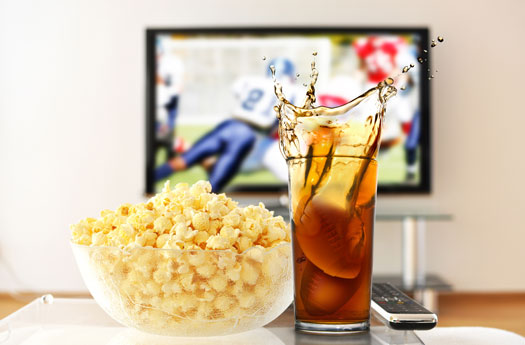 Eiswürfelform American Football