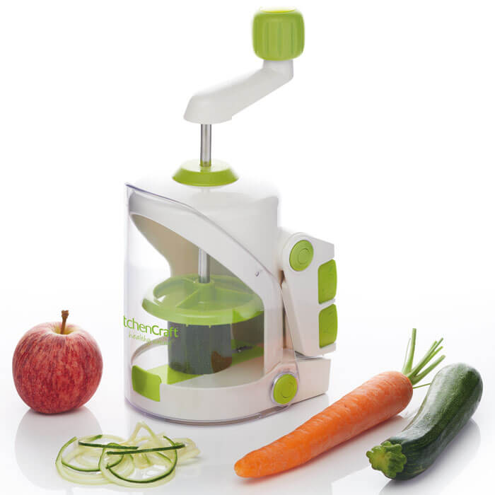 Obst- und Gemüse-Spiralschneider von Kitchencraft