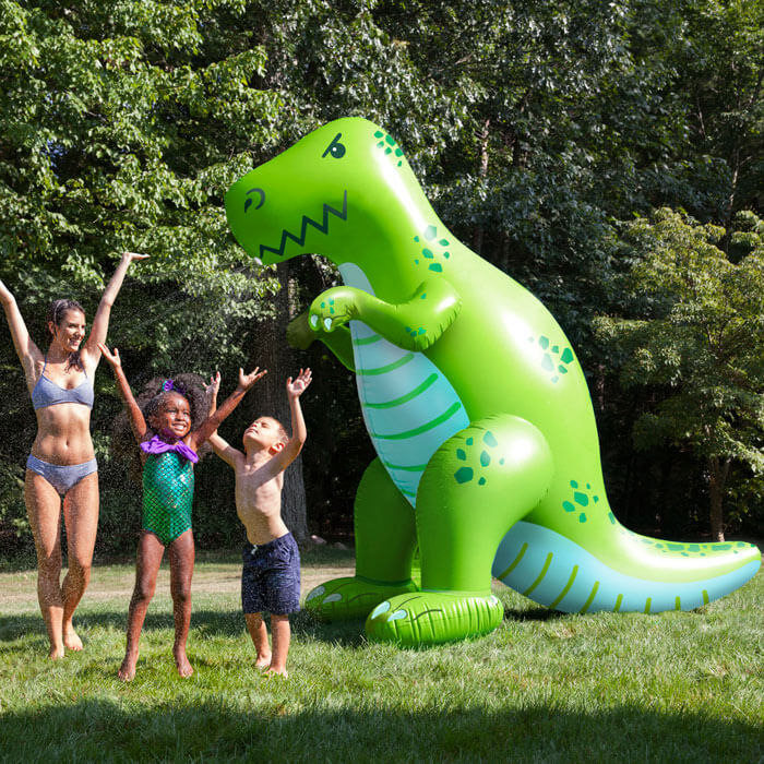 Ginormous Dinosaur Yard Sprinkler von bigmouth