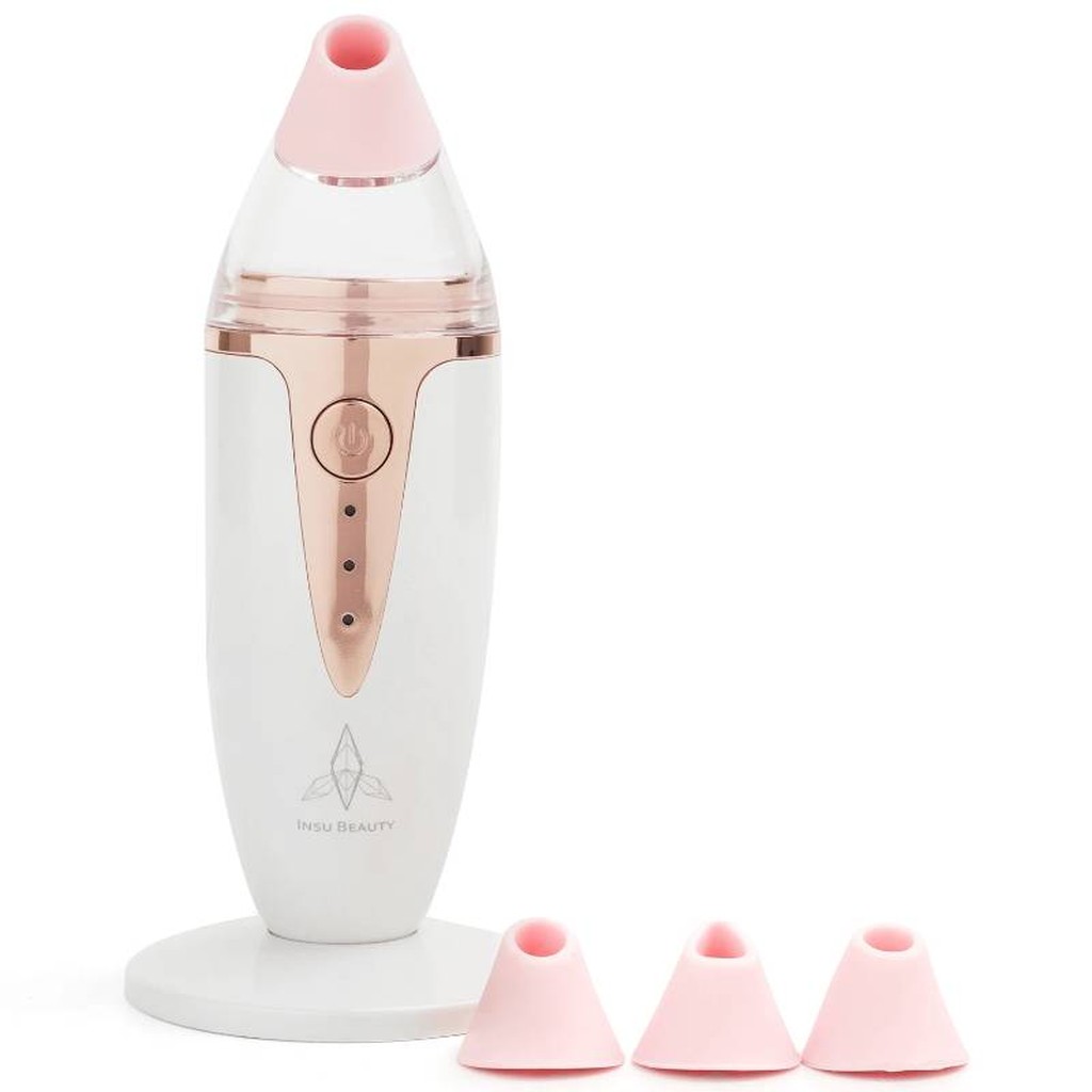 Insu Beauty Perfect Pores Skin Vacuum Soft Touch Blackhead Remover
