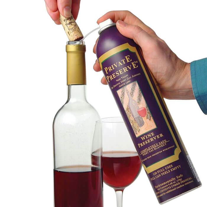 Wine Preserver
