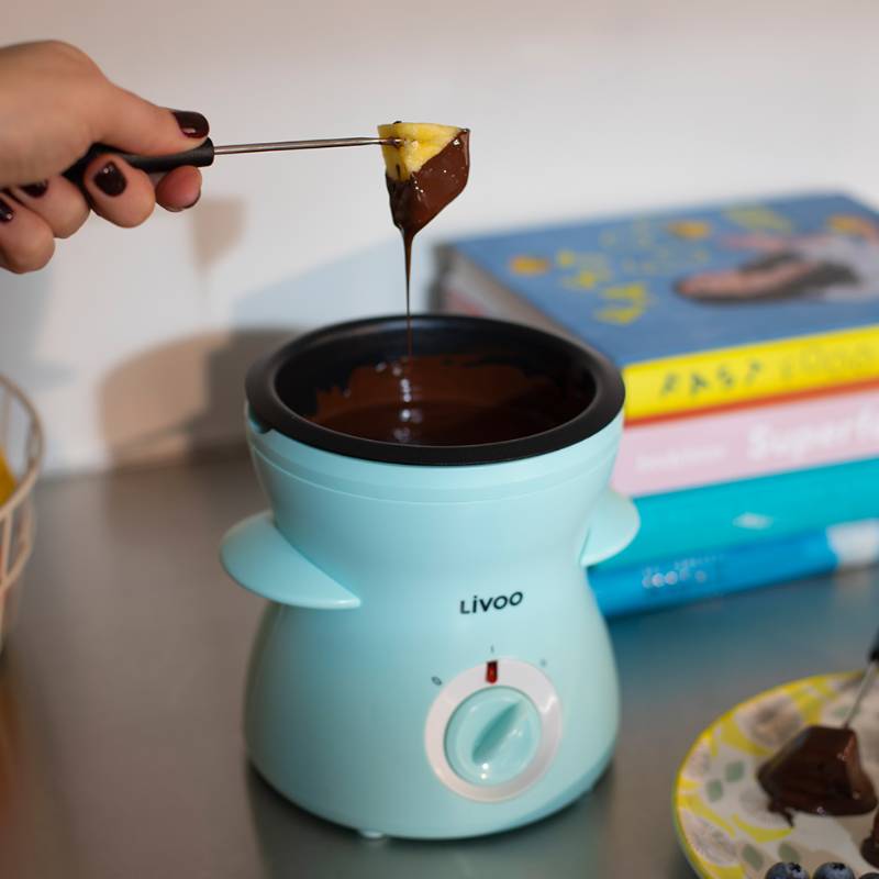 Schokoladenfondue