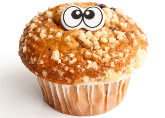 Edible Eyes