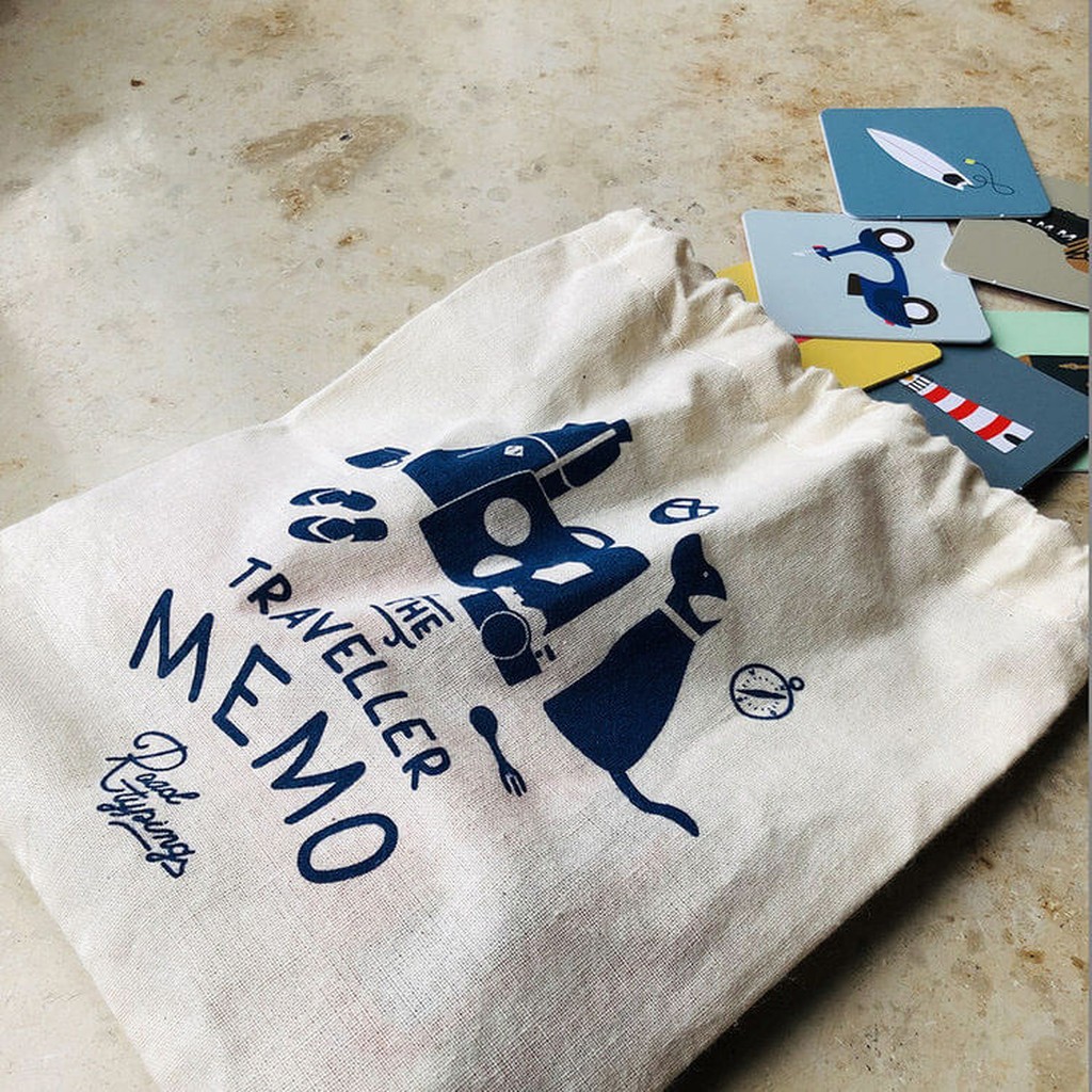 Gioco The Traveller Memo