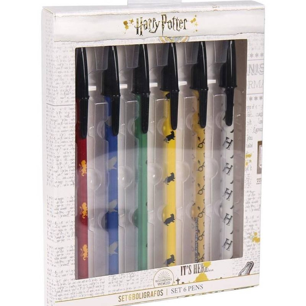 Harry Potter Kugelschreiber-Set