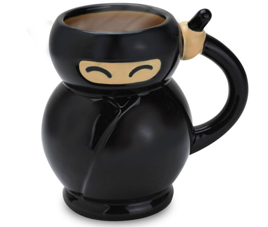Ninja Mug
